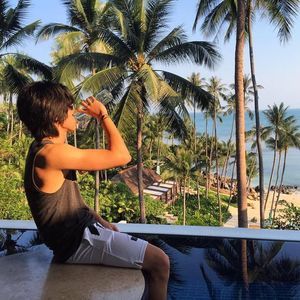 Meet your Posher, Peiran